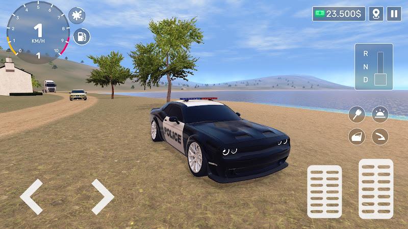 Police Life Simulator 2024 螢幕截圖 0