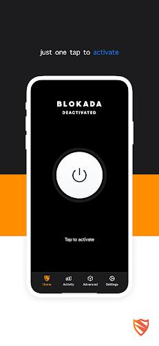 Blokada 6: The Privacy App+VPN 螢幕截圖 0