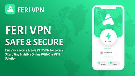 feri vpn Capture d'écran 0