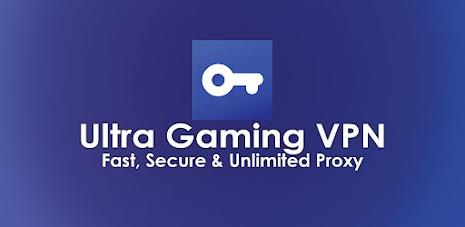 Ultra Gaming VPN : Gamer VPN应用截图第0张