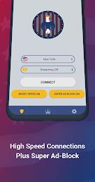 VPN US using Free VPN .org™应用截图第3张