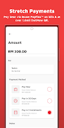 Schermata Boost App Malaysia 1