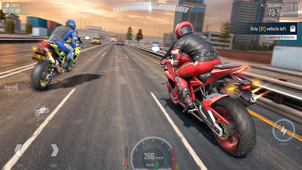 BRR: Moto Bike Racing Game 3D Mod Screenshot 3