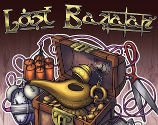 Lost Bazaar