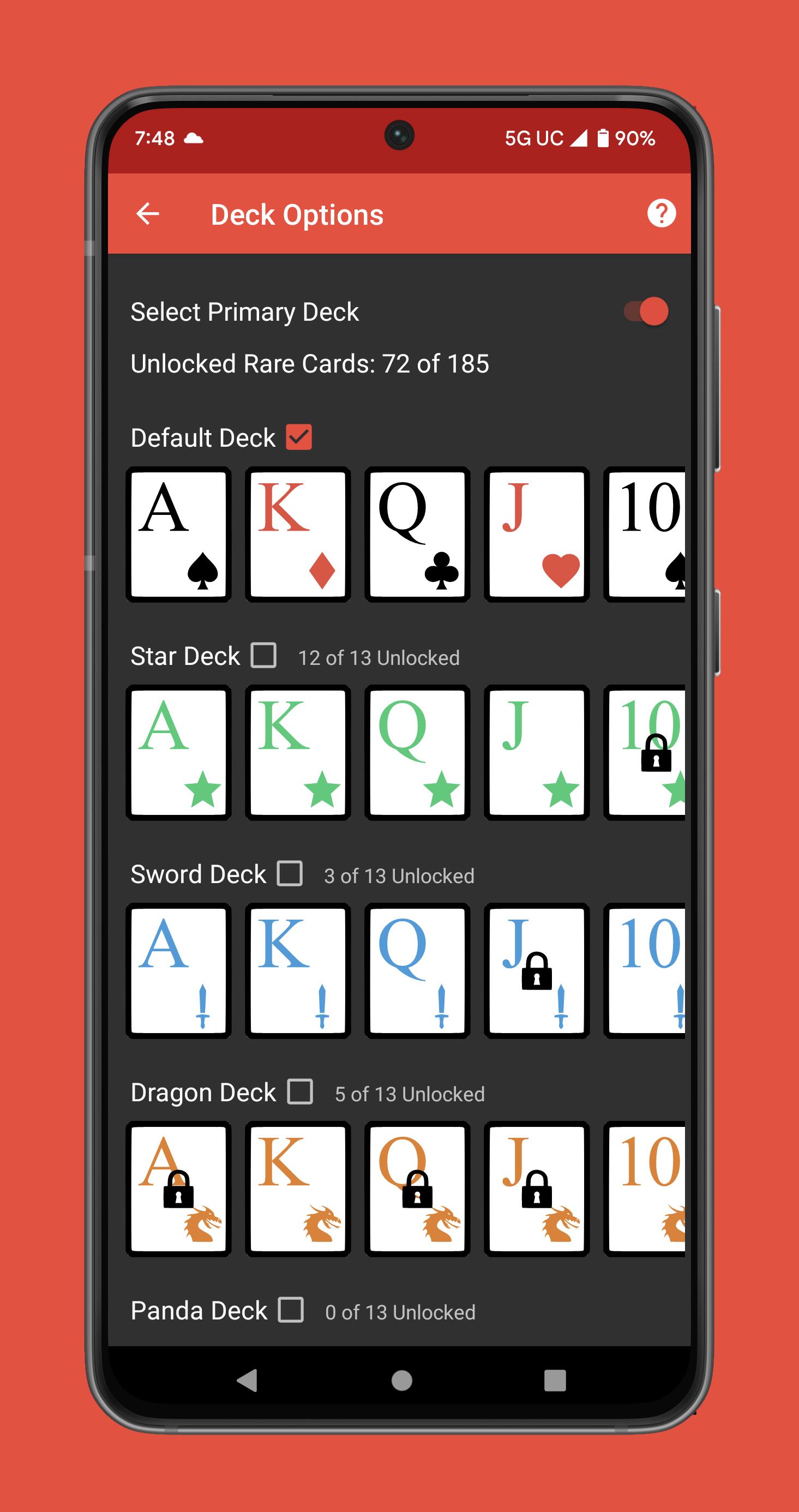 Learn Baccarat স্ক্রিনশট 3