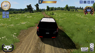 Schermata Police Simulator Car Games Cop 0