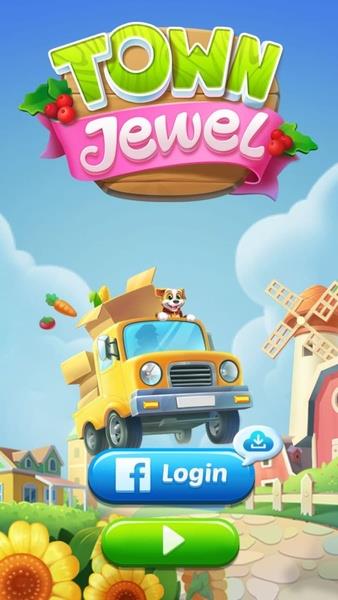 Jewel Town स्क्रीनशॉट 3