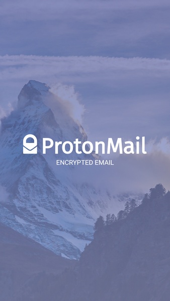 Proton Mail: Encrypted Email 螢幕截圖 0