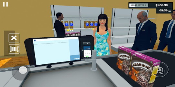 Supermarket Simulator Screenshot 3