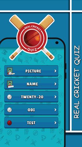Real Cricket Quiz 螢幕截圖 0
