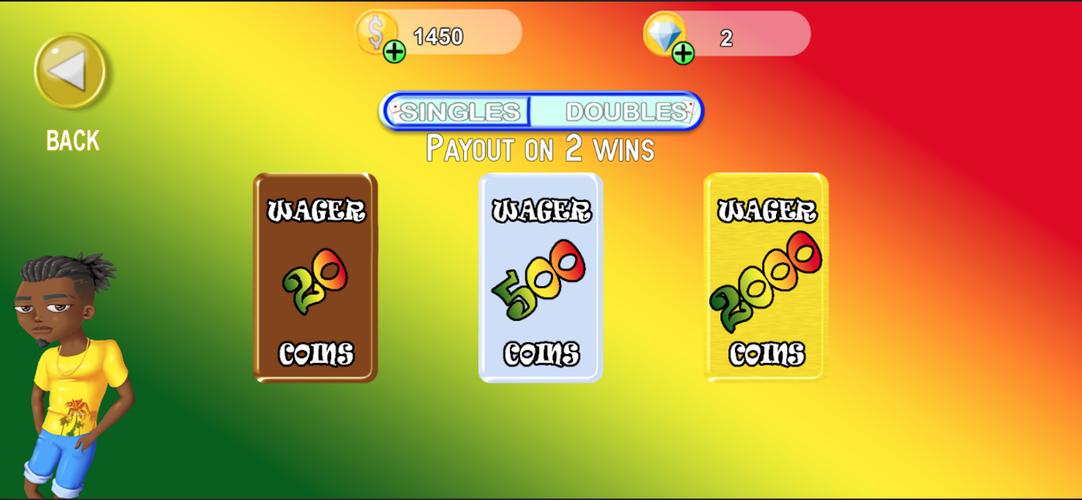 Caribbean Dominoes 螢幕截圖 0
