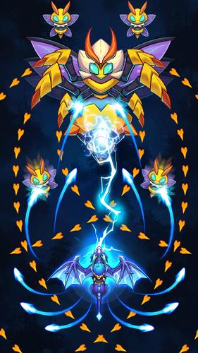 Dragon Wings Captura de tela 0