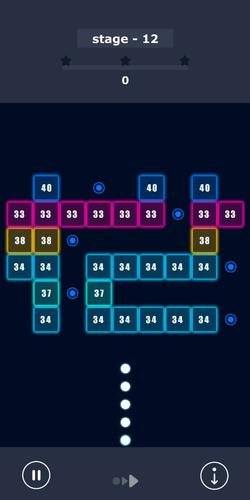 Balls vs Blocks - Balls Bricks Captura de pantalla 3