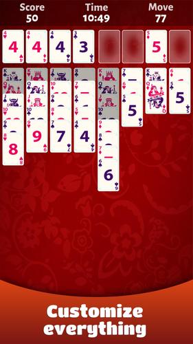 FreeCell Solitaire应用截图第1张