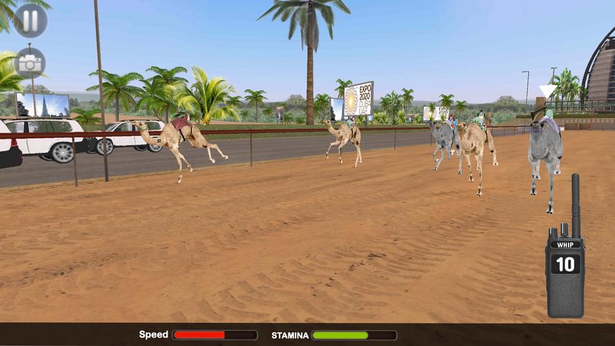 Markad Racing 2020 Capture d'écran 1