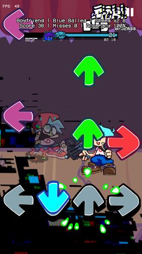 Corrupted Finn Darkness Battle スクリーンショット 1