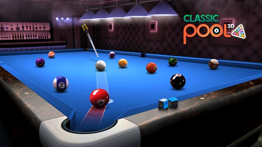 Classic Pool 3D Screenshot 3