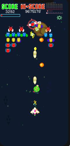 Galaxiga স্ক্রিনশট 2