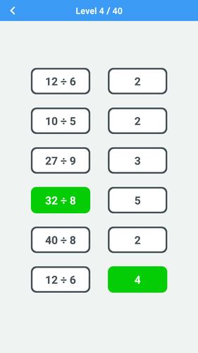 Math Puzzle Games 螢幕截圖 2