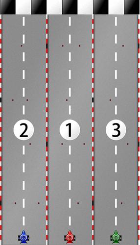 Red Racer Ảnh chụp màn hình 1