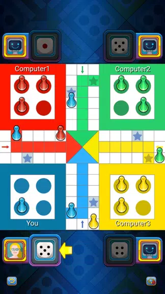 Ludo Master™ - Ludo Board Game स्क्रीनशॉट 2
