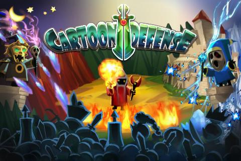 Schermata Cartoon Defense 2 Mod 0