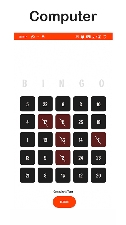 Bingo Simple应用截图第2张