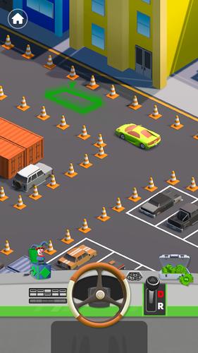 Vehicle Masters：Car Driver 3D 螢幕截圖 3