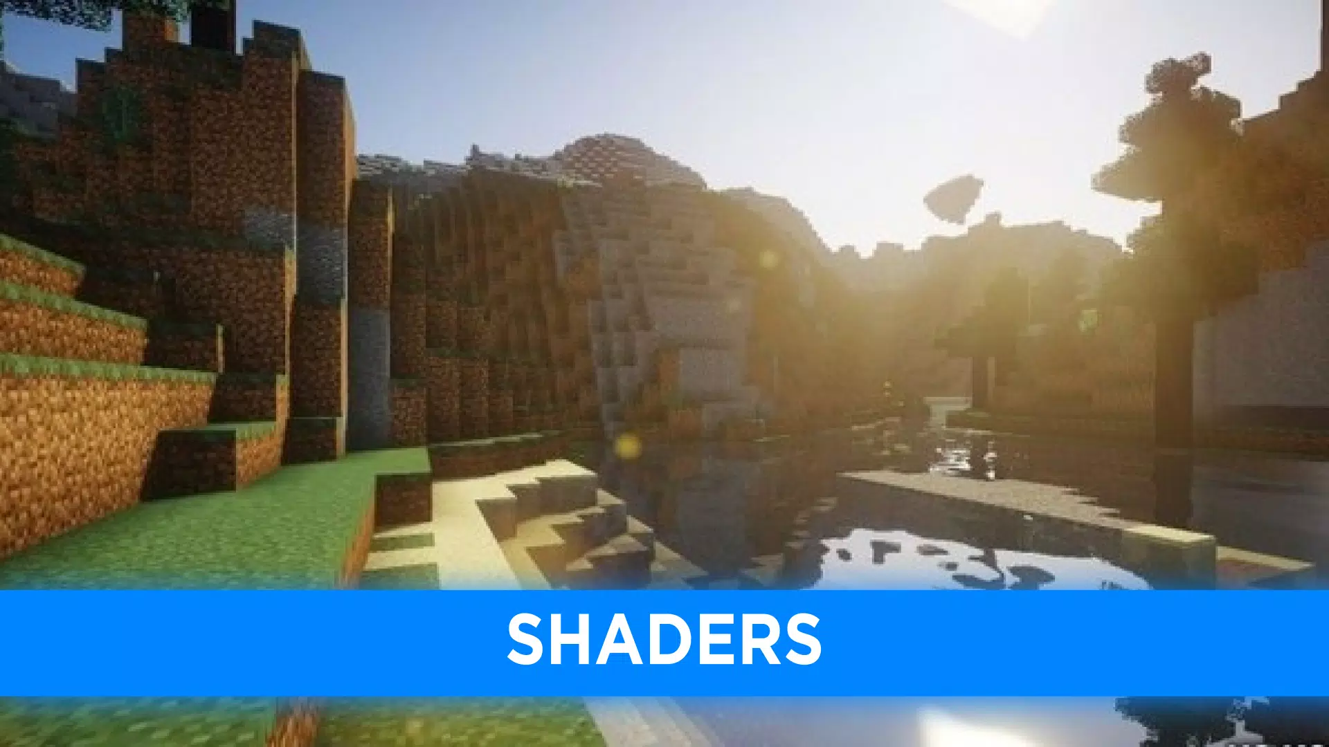 Shaders ဖန်သားပြင်ဓာတ်ပုံ 0