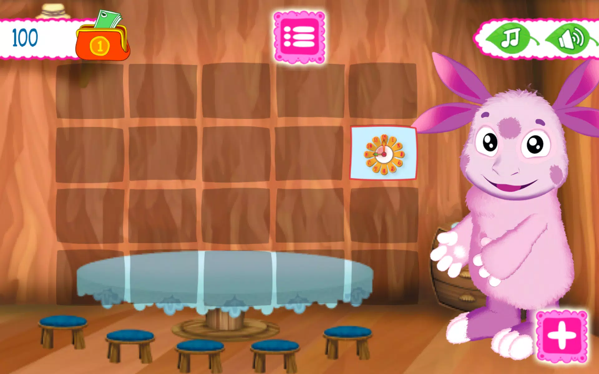 Moonzy. Kids Mini-Games スクリーンショット 3
