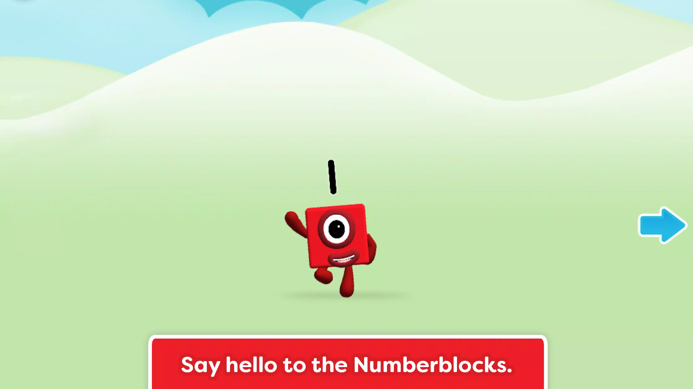 Meet the Numberblocks 螢幕截圖 0