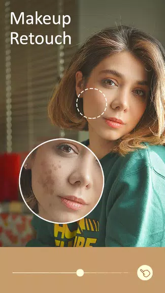 XFace: Beauty Cam, Face Editor ภาพหน้าจอ 1