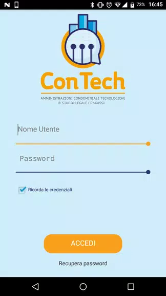 Contech di Nicola Fragassi应用截图第0张