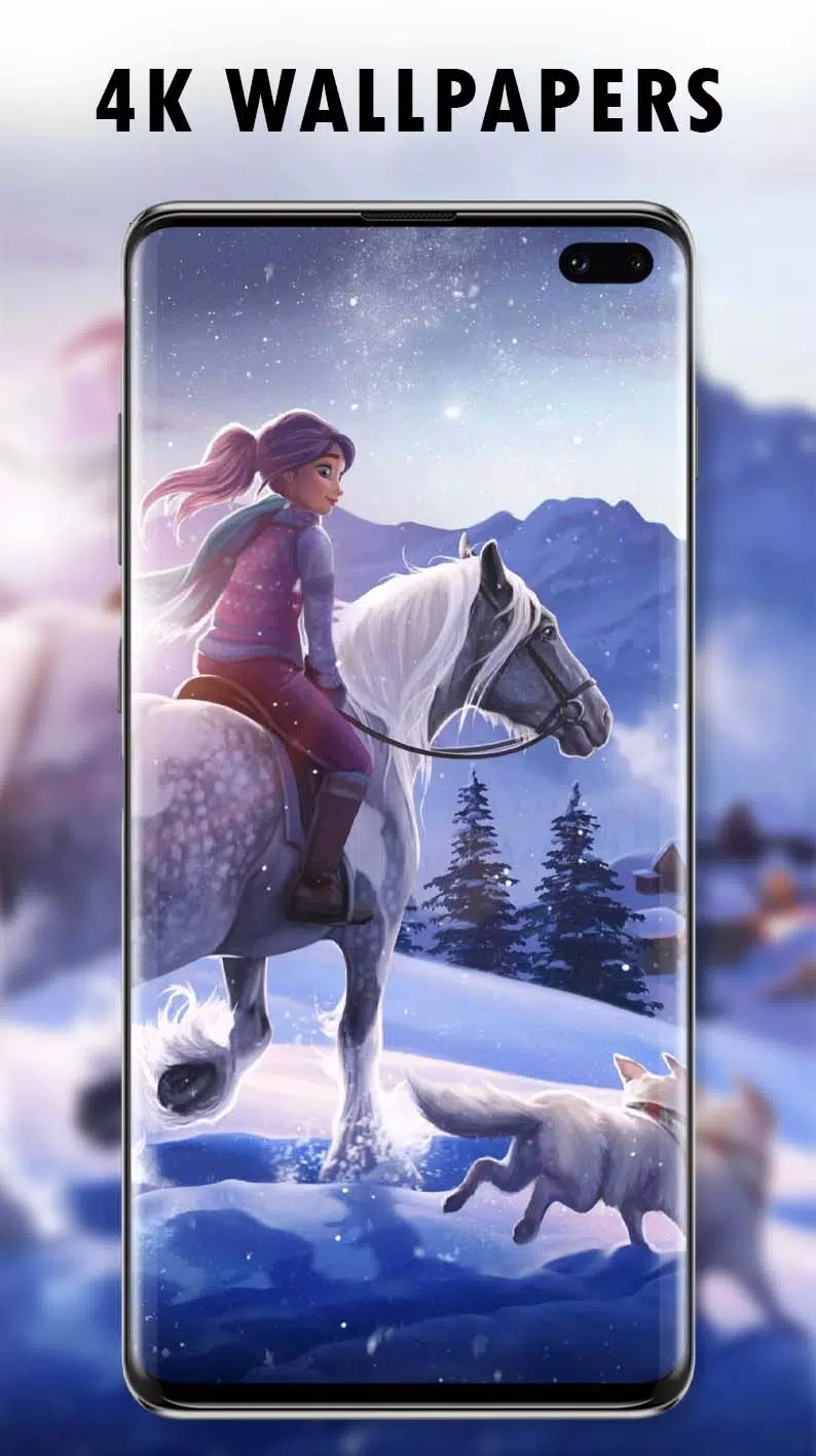 Star Stable Online Wallpapers ဖန်သားပြင်ဓာတ်ပုံ 3