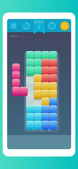 Puzzlerama -Lines, Dots, Pipes ဖန်သားပြင်ဓာတ်ပုံ 0