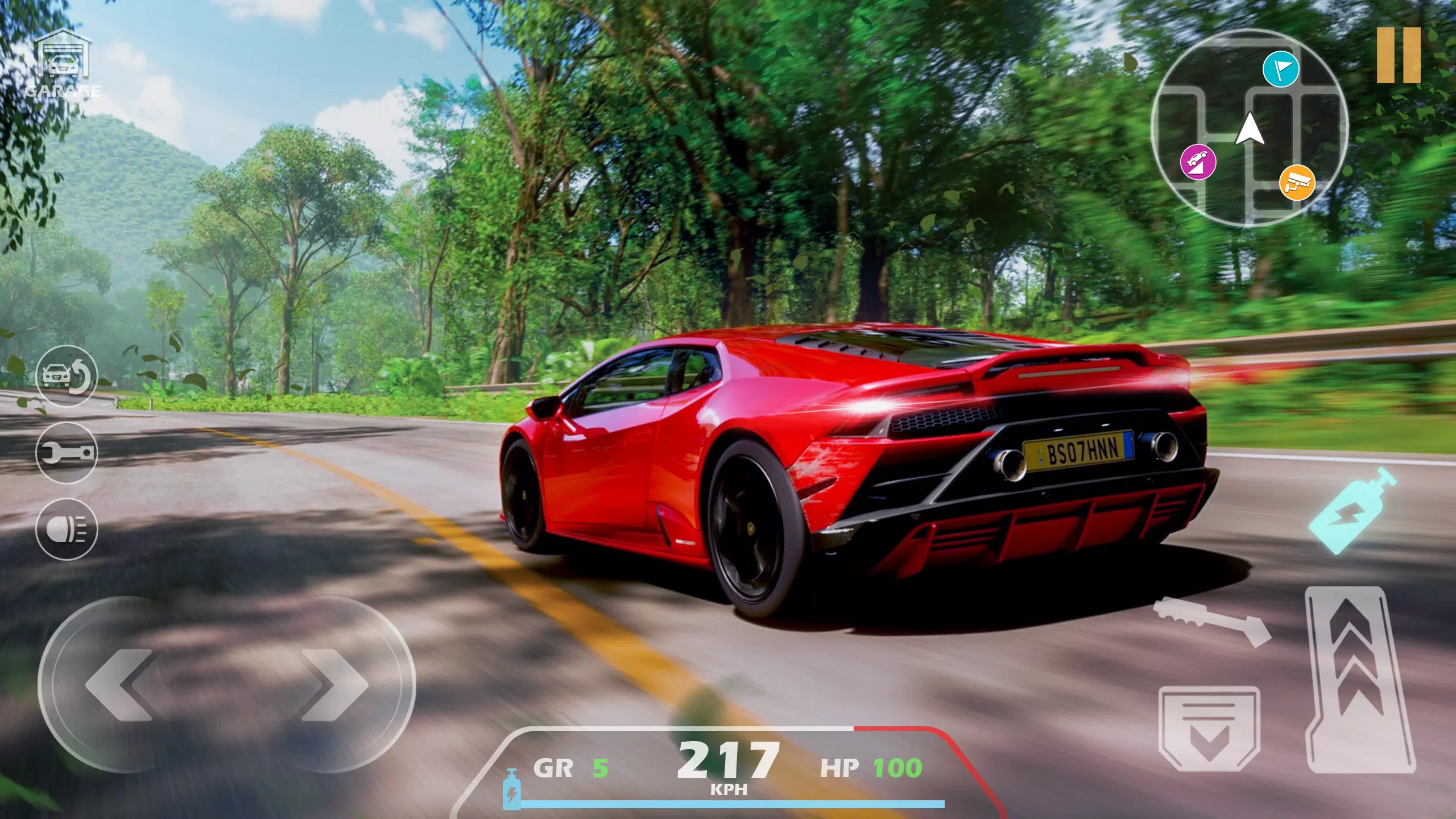 Real Car Racing: 3D City Drive Ảnh chụp màn hình 2