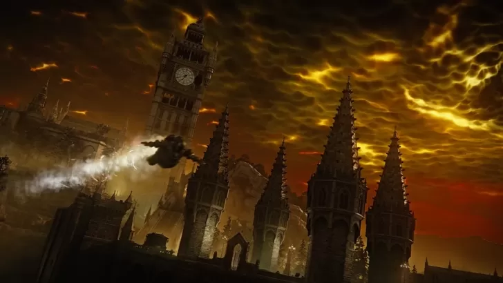 The Duskbloods ti fa giocare come Bloodsworn, ma no, non è Bloodborne 2