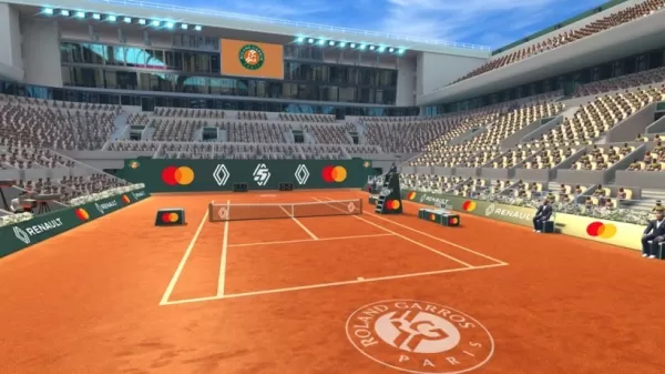 雷諾團隊和隊長的Roland-Garros Eseries