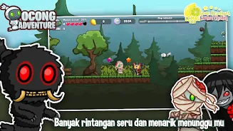 Pocong Adventure Schermafbeelding 3