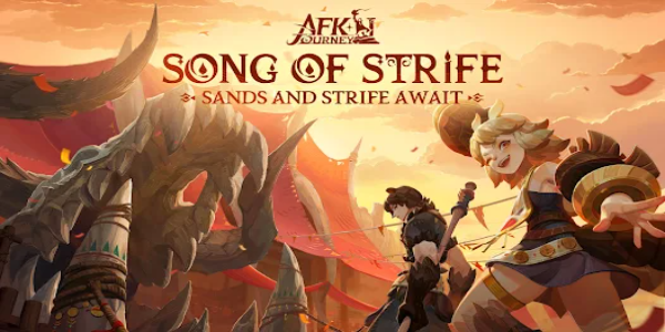 AFK Journey MOD APK Ekran Görüntüsü 0