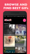 Gifvif : Share from best Gifs Скриншот 0