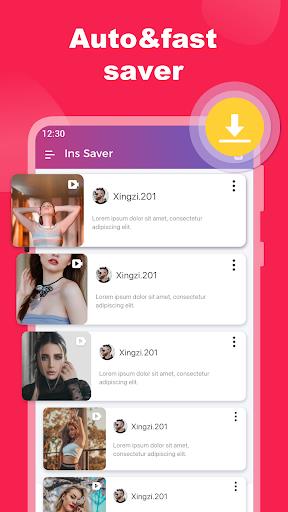Video Saver-Story、Reel应用截图第3张