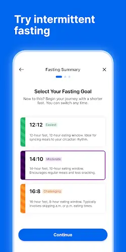 MyFitnessPal 스크린샷 3