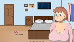 Schermata Imperfect Housewife – New Version 0.1c [Mayonnaisee] 0