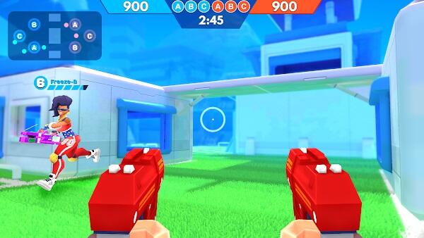 FRAG Pro Shooter Ảnh chụp màn hình 0