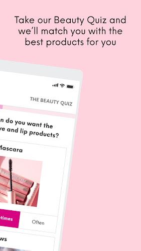 IPSY: Personalized Beauty Zrzut ekranu 1