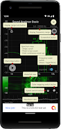 Schermata Sound Analyzer Basic 1