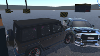 Royal Jeep Crash Screenshot 1