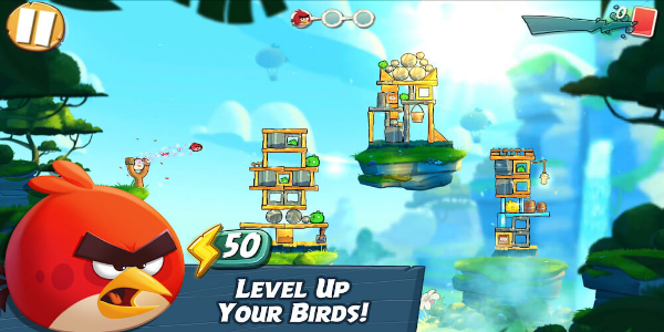 Angry Birds 2 Mod スクリーンショット 2