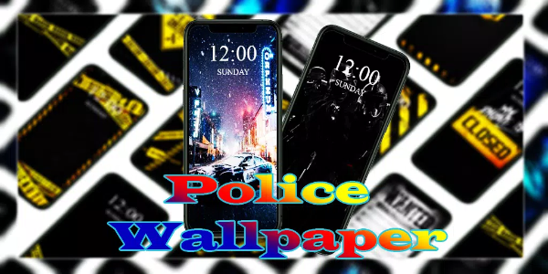 Police Wallpaper Captura de pantalla 0